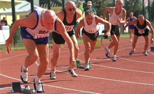 Outre la course, la compétition des European Masters Games offre de nombreuses disciplines dans lesquelles les plus de 25 ans peuvent concourir.
