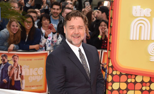 L'acteur Russell Crowe