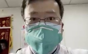 Le docteur Li Wenliang avait lancé l'alerte sur le coronavirus dès le 30 décembre 2019.