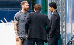Sergio Ramos se fait toujours attendre