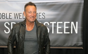 Le Boss, Bruce Springsteen