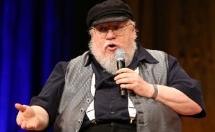 L'écrivain George R. R. Martin