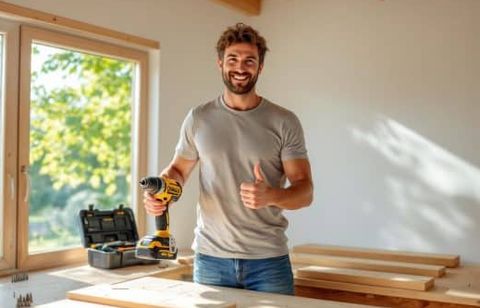 Fini les galères de perçage : DEWALT DCD709 en promo à 239 € chez Leroy Merlin !