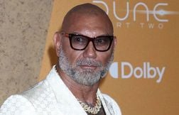 Dave Bautista a un message pour les acteurs qui se plaignent de leur métier