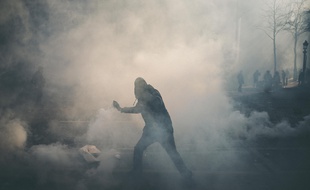 Ils pourront être utilisés dans les grenades lacrymogènes