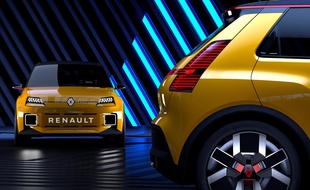 Renault 5 Prototype