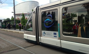 Projet de tram à Strasbourg: Grâce au financement participatif, un collectif peut se payer un expert pour peser dans le débat (Illustration)