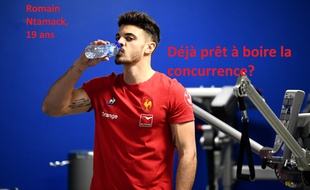 Romain Ntamack sera très surveillé
