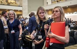 La ministre française « en colère » après l’échec du traité sur le plastiqu…