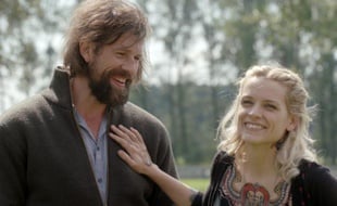 Johan Heldenbergh et Veerle Baetens