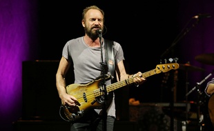 Sting en concert le 3 février 2015