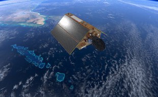 Le satellite Sentinel-6, dédié à la mesure du niveau de la mer dans le cadre de l'observation de la Terre Copernicus de l'Union européenne, a été lancé en novembre 2020.
