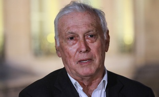 Le Pr Jean-François Delfraissy, président du Conseil scientifique