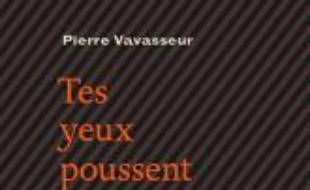 Tes yeux poussent la porte du monde