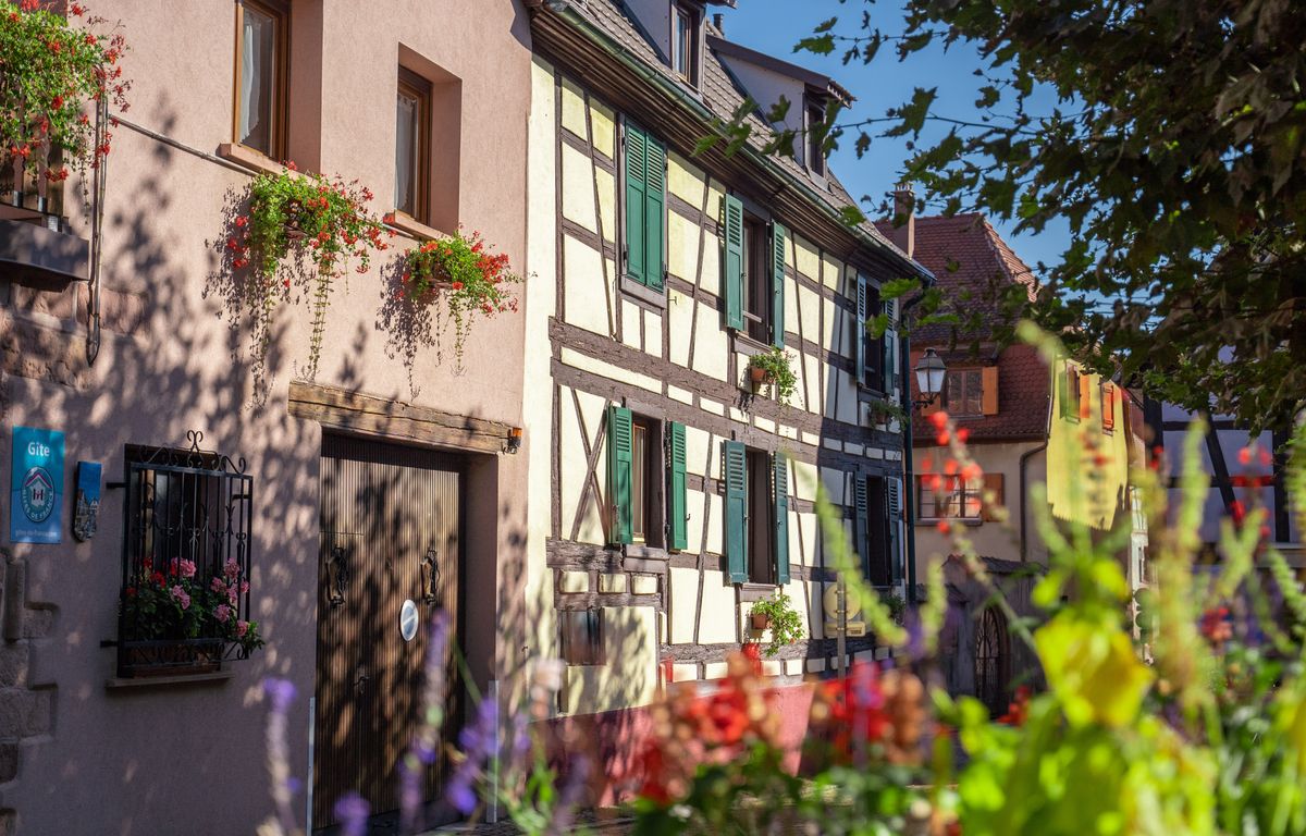 Vacances en France : Viens, je t'emmène découvrir l'Alsace