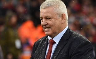 Gatland n'entraînera donc pas la France
