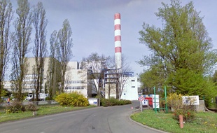 L'usine d'incinération de Strasbourg perturbée par la découverte d'amiante.