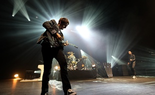 Le groupe Muse est programmé pour l'édition 2016 de Garorock.