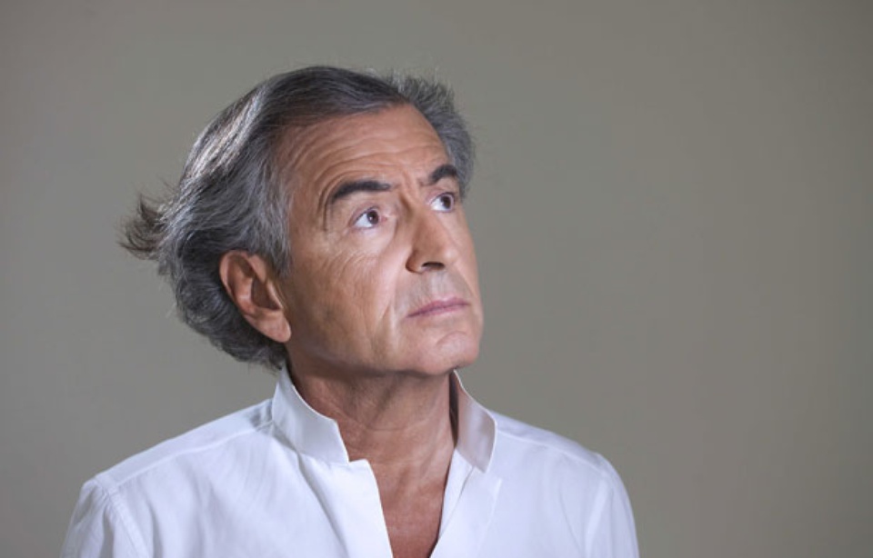 Quel âge A Bernard Henri Lévy Quand Bernard-Henri Lévy «emprunte» des photos de presse pour alimenter