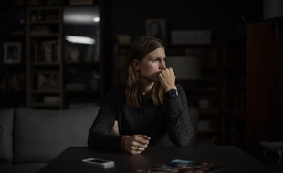Maryana Spivak dans Faute d'amour d'Andreï
Zviagintsev