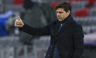 Mauricio Pochettino fait dans le pragmatisme depuis son arrivée au PSG, quitte à troquer le style de jeu contre les résultats en C1.