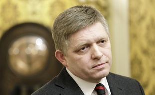 Robert Fico, le Premier ministre slovaque
