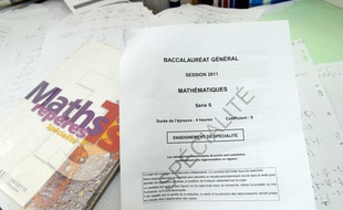 Le sujet de mathématiques du baccalaureat S 2011.