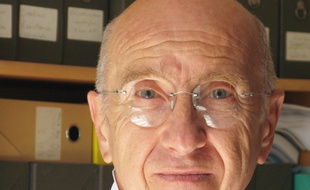 André Grimaldi, professeur de diabétologie au CHU La Pitié-Salpétrière et auteur de