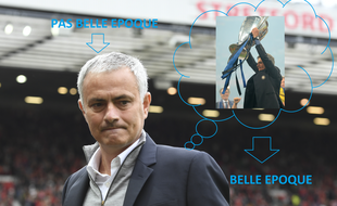 José Mourinho, c'était mieux avant