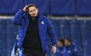Frank Lampard a de quoi se gratter la tête