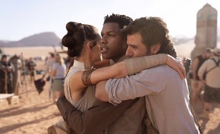Daisy Ridley, John Boyega et Oscar Isaac disent (a priori) adieu à l'univers «Star Wars» avec le film «L'Ascension de Skywalker»