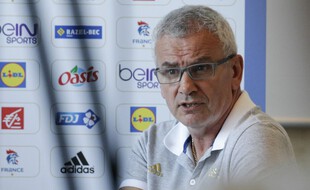 Philippe Bana veut faire la bascule de DTN à président de la Fédération de handball.