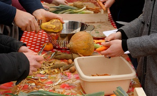 A Paris, le gaspillage alimentaire est trois fois plus important qu'ailleurs en France.