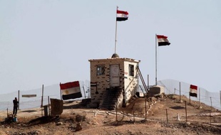 L'Israélo-Américain Ilan Grapel, accusé d'espionnage en Egypte, est arrivé à la frontière israélo-égyptienne jeudi en début d'après-midi pour être échangé contre 25 Egyptiens détenus dans l'Etat hébreu, a annoncé la télévision d'Etat égyptienne