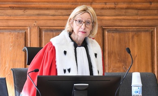 La Cour d'Assises d'appel, présidée par Maryse Le Men Regnier, a condamné Rosa da Cruz à cinq ans de prison ferme.