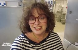 Cuisiner avec un pistolet à massage