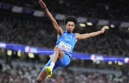 Le tableau des médailles des Mondiaux d’Athlétisme ce mercredi 17 septembre