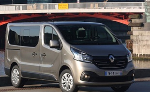 Renault Tarfic Combi