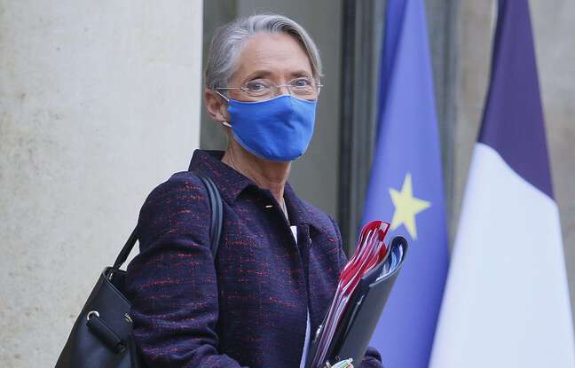 Coronavirus : Il n'y aura « plus » de nombre de jours « minimal de télétravail » à partir de mardi, annonce Elisabeth Borne