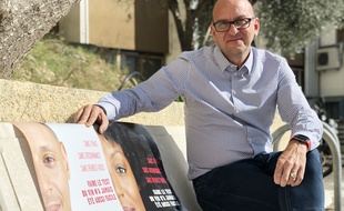 Le Dr Pascal Pugliese est également médecin au CHU de Nice et président de la Coordination régionale de lutte contre l'infection à VIH (Corevih) en Paca