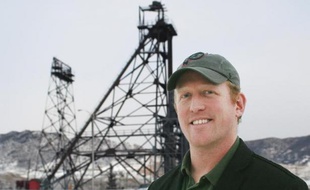 Photos transmise le 7 novembre 2014 montrant robert O'Neill, ancien membre de la Navy Seal