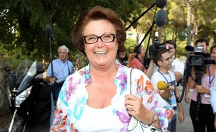 Christine Boutin est une nouvelle fois la cible des internautes.