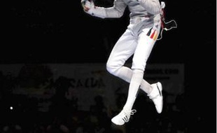 Nicolas Limbach, n°1 mondial au sabre, veut faire décoller le SUC.