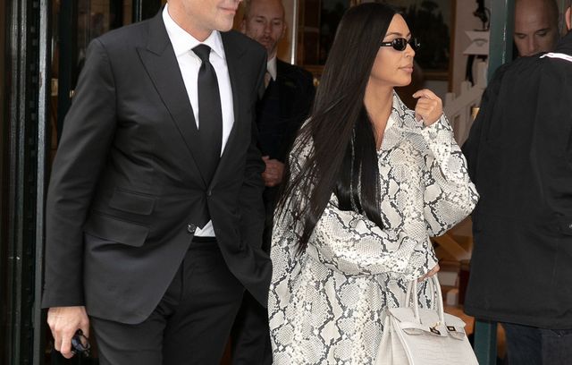 Kim Kardashian Actualit s vid os images et infos en direct