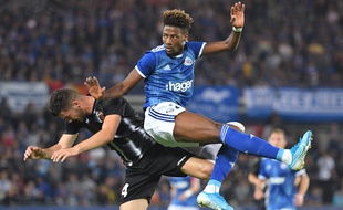 Les Strasbourgeois de Nuno Da Costa l'avaient emporté 1-0, à l'aller en Bulgarie 1-0