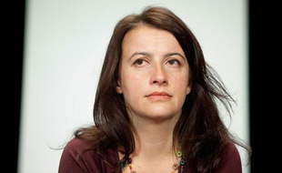 Cécile Duflot, secrétaire nationale d'Europe Ecologie - Les Verts, a décidé d'être candidate à Paris lors des prochaines législatives.