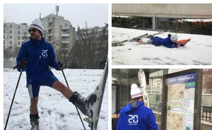 JO Paris 2018