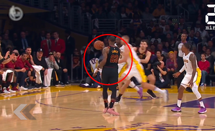 Le geste de l'année en NBA - Le Rewind