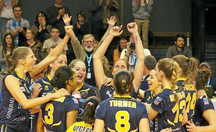 Battu (3-0) en finale de la Coupe contre Cannes, le VBN veut sa revanche.