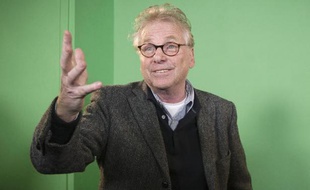 Le député européen Daniel Cohn-Bendit, à Paris le 4 mars 2014